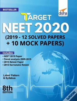 Capa do artigo Target Neet 2020  2019 - 12 Solved Paper