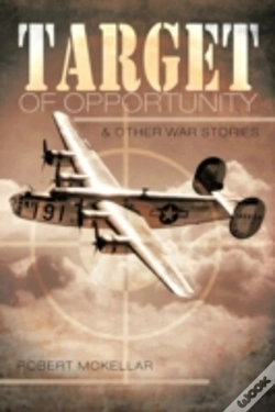 Capa do artigo Target Of Opportunity & Other War Stories