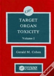 Capa do artigo Target Organ Toxicity, Volume I
