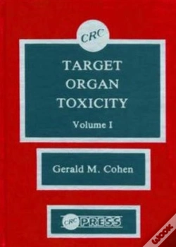 Capa do artigo Target Organ Toxicity, Volume I