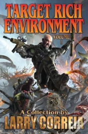 Capa do artigo Target Rich Environment