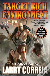 Capa do artigo Target Rich Environment, Volume 2