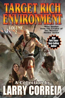 Capa do artigo Target Rich Environment, Volume 2