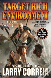 Capa do artigo Target Rich Environment, Volume 2