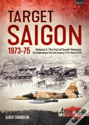 Capa do artigo Target Saigon 1973-75