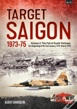 Capa do artigo Target Saigon 1973-75