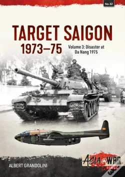 Capa do artigo Target Saigon 1973-75