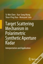 Capa do artigo Target Scattering Mechanism In Polarimetric Synthetic Aperture Radar