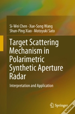 Capa do artigo Target Scattering Mechanism In Polarimetric Synthetic Aperture Radar