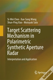 Capa do artigo Target Scattering Mechanism In Polarimetric Synthetic Aperture Radar
