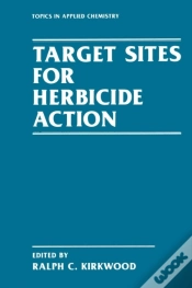 Capa do artigo Target Sites For Herbicide Action