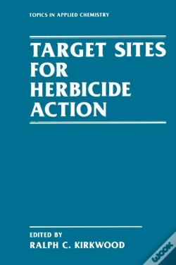 Capa do artigo Target Sites For Herbicide Action