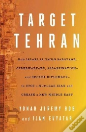 Capa do artigo Target Tehran