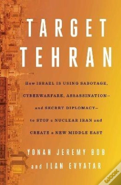 Capa do artigo Target Tehran
