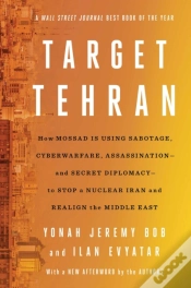 Capa do artigo Target Tehran