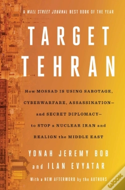 Capa do artigo Target Tehran