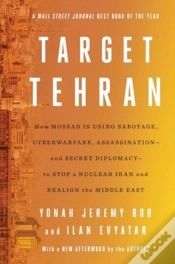 Capa do artigo Target Tehran