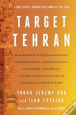 Capa do artigo Target Tehran