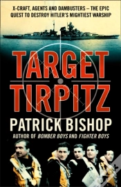 Capa do artigo Target Tirpitz