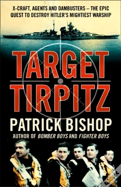 Capa do artigo Target Tirpitz