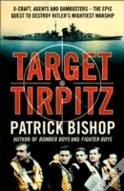 Capa do artigo Target Tirpitz