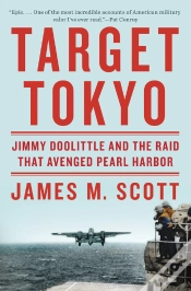 Capa do artigo Target Tokyo