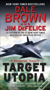 Capa do artigo Target Utopia: A Dreamland Thriller
