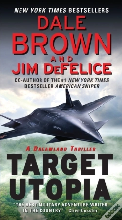 Capa do artigo Target Utopia: A Dreamland Thriller