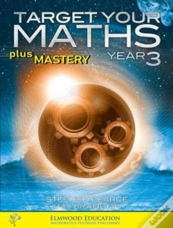Capa do artigo Target Your Maths Plus Mastery Year 3