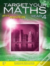 Capa do artigo Target Your Maths Plus Mastery Year 4