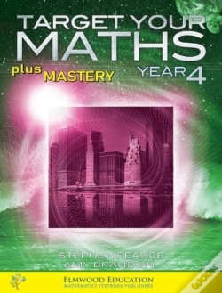 Capa do artigo Target Your Maths Plus Mastery Year 4