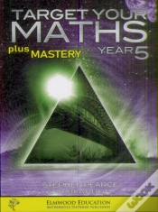 Capa do artigo Target Your Maths Plus Mastery Year 5