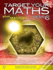 Capa do artigo Target Your Maths Plus Mastery Year 6
