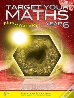 Capa do artigo Target Your Maths Plus Mastery Year 6