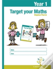 Capa do artigo Target Your Maths Year 1 Workbook