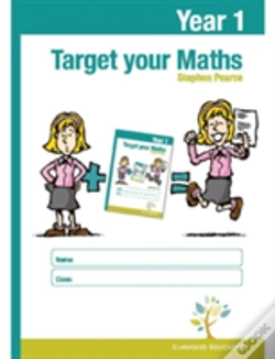 Capa do artigo Target Your Maths Year 1 Workbook
