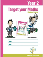 Target Your Maths Year 2 Workbook - Preview