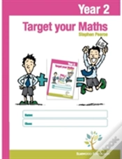 Capa do artigo Target Your Maths Year 2 Workbook