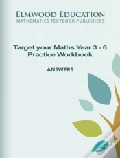 Capa do artigo Target Your Maths Year 3-6 Practice Workbook Answers