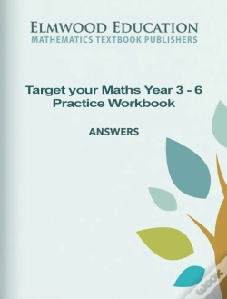 Capa do artigo Target Your Maths Year 3-6 Practice Workbook Answers
