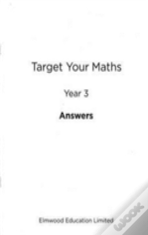 Target Your Maths Year 3 Answer Book