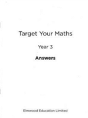 Target Your Maths Year 3 Answer Book - Preview