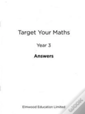 Capa do artigo Target Your Maths Year 3 Answer Book