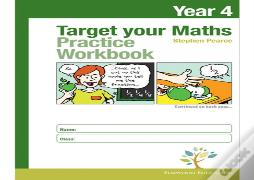 Target Your Maths Year 4 Practice Workbook