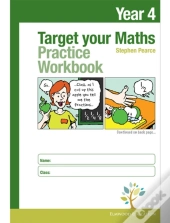 Target Your Maths Year 4 Practice Workbook