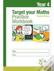 Capa do artigo Target Your Maths Year 4 Practice Workbook