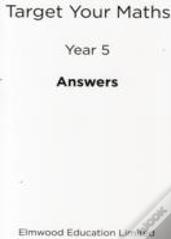 Target Your Maths Year 5 Answer Book