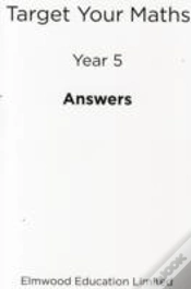 Capa do artigo Target Your Maths Year 5 Answer Book