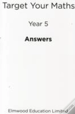 Capa do artigo Target Your Maths Year 5 Answer Book