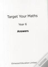 Target Your Maths Year 6 Answer Book